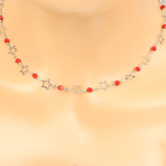 Minimalist Necklace Chain, Elegant Jewelry for Women & Girls | MLCRC1939 - Picture 1 of 10